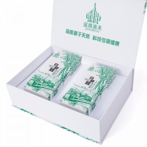 Diabetes medicine natural chaga extracted health care tea gift sets