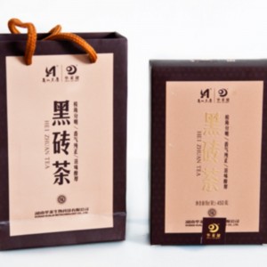 Hunan anhua health care black tea