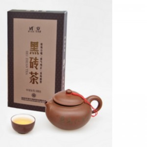 900g fuzhuan tea hunan anhua black tea health care tea